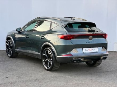 CUPRA Formentor 1.5 TSI DSG7