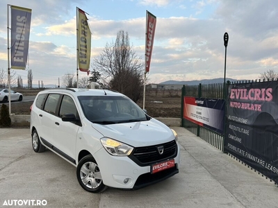 Dacia Lodgy DACIA LODGY Stepway 1