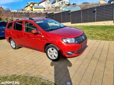 Dacia Logan 0.9 TCe Prestige