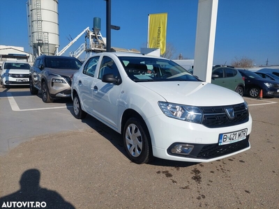Dacia Logan Auto este achizitionat de nou din Romania s