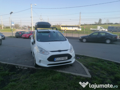 Ford b -max 2012 1.6 TDCI