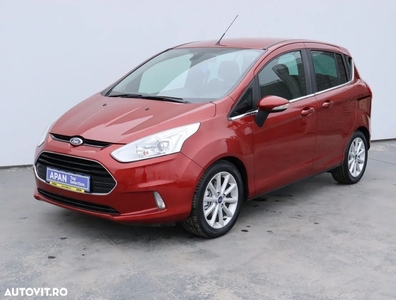 Ford B-Max