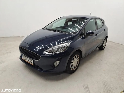 Ford Fiesta 1.5 TDCi Trend