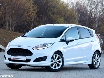 Ford Fiesta Detalii oferta parc auto: ATENTIE A se