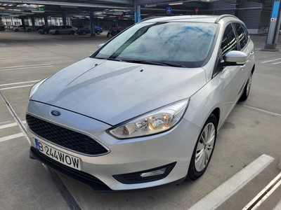 Ford Focus Ford focus 2.0 diesel 150CP 2015