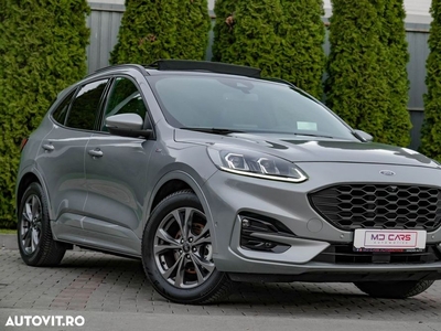 Ford Kuga 2.5 Duratec FHEV FWD ST Line X Graphite Tech