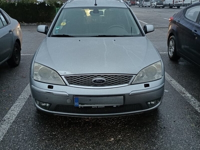 Ford Mondeo Ford Mondeo, an fabricatie 2006 cu motor Di