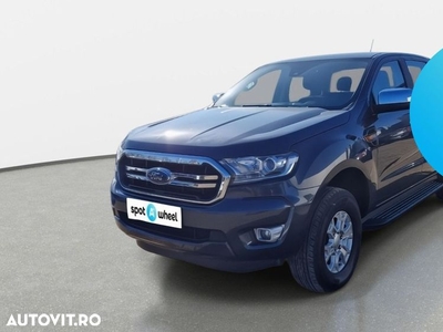 Ford Ranger Pick-Up 2.0 EcoBlue 170 CP 4x4 Cabina Dubla Limited