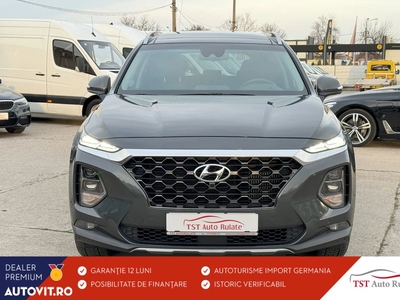 Hyundai Santa Fe 2.2 CRDi 4WD Automatik Premium