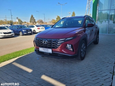 Hyundai Tucson Dotari: Audio si tehnologie: