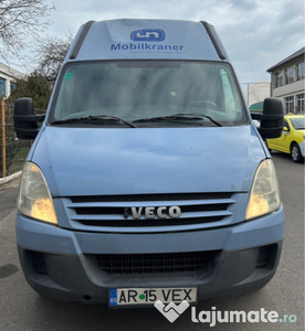 Iveco Daily 35 S18, 2008