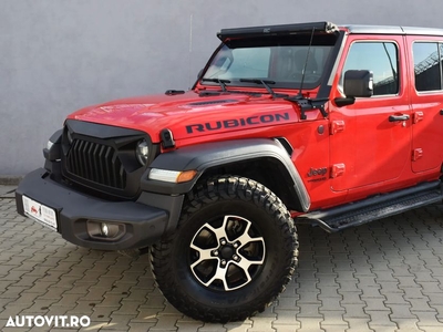 Jeep Wrangler Unlimited 2.2 CRD AT8 Rubicon