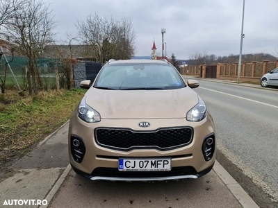 Kia Sportage 1.6 T-GDI 7DCT 4x4 Style