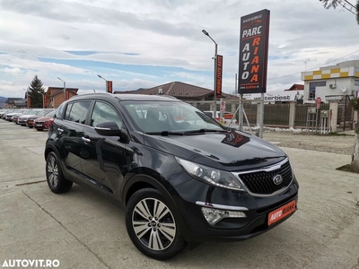 Kia Sportage Kia Sportage / 1