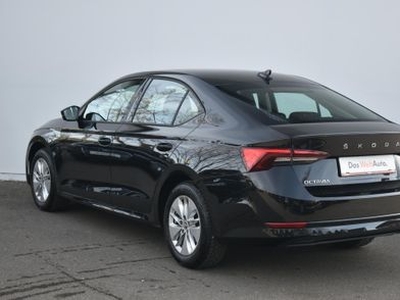 Škoda Octavia AMBITION 1.0 TSI DSG mHEV