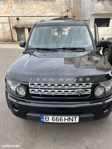 Land Rover Discovery 3.0 TD SE Aut.