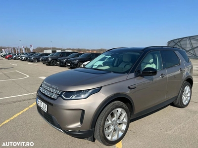 Land Rover Discovery Sport 2.0 P200 MHEV SE