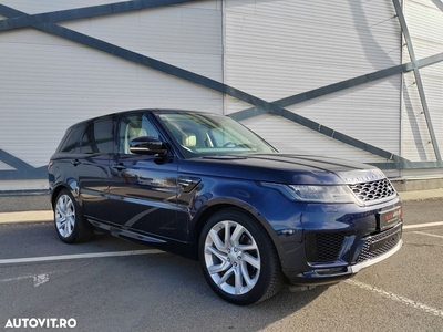 Land Rover Range Rover Sport 3.0 SDV6