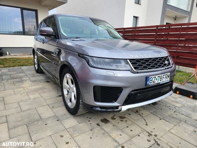 Land Rover Range Rover Sport 3.0 SDV6 HSE