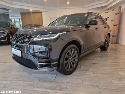 Land Rover Range Rover Velar Dotari:Range Rover Velar