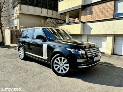 Land Rover Range Rover Vogue