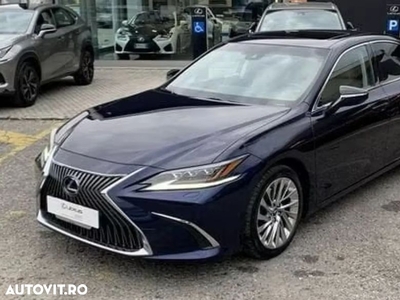 Lexus Seria ES 300h Luxury Line