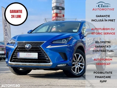 Lexus Seria NX