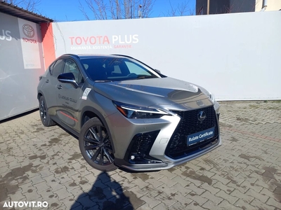 Lexus Seria NX