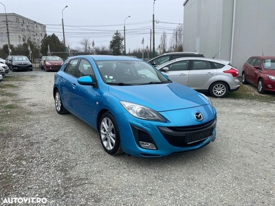 Mazda 3 CD185 GTA