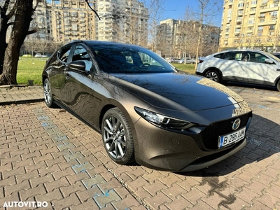 Mazda 3 e-Skyactiv G122 AT MHEV Plus