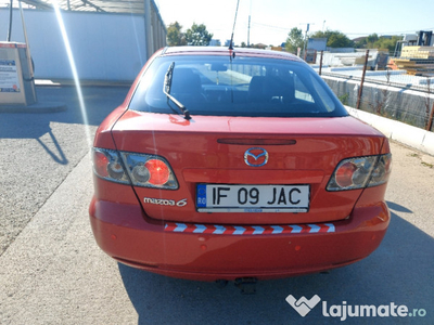 Mazda 6 an 2006 2.0 diesel 121cp