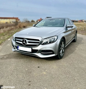 Mercedes-Benz C 220 BlueTec BlueEFFICIENCY Edition