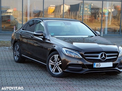 Mercedes-Benz C 220 (BlueTEC) d 7G-TRONIC