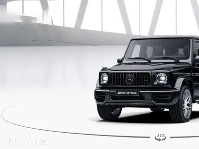 Mercedes-Benz G AMG 63 SW Long Aut.