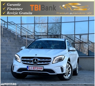 Mercedes-Benz GLA 200 d 7G-DCT UrbanStyle Edition