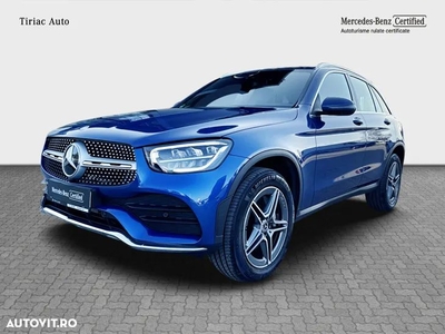 Mercedes-Benz GLC 300 de 4Matic 9G-TRONIC AMG Line