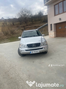 Mercedes ML 2.7 automat