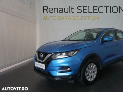 Nissan Qashqai 1.3 138CP 2WD Acenta