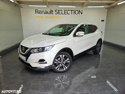 Nissan Qashqai 1.3 157CP 2WD DCT N-Connecta