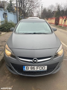 Opel Astra 1.6 TWINPORT ECOTEC Drive Aut.