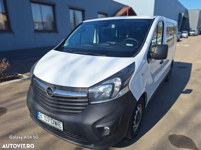 Opel Vivaro 1.6 TwinTurbo CDTI Combi L1H1 2.9 t Start/Stop