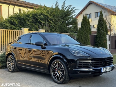 Porsche Cayenne Coupe Tiptronic S