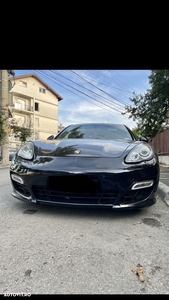 Porsche Panamera Turbo S PDK