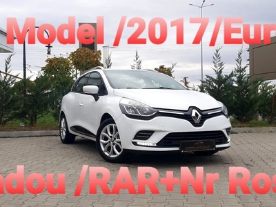 Renault Clio RAR EFECTUAT