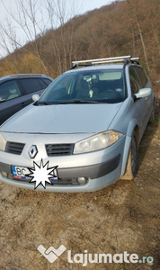 Renault megane break