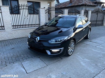 Renault Megane ENERGY dCi 110 GT LINE