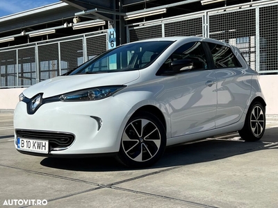 Renault ZOE Z.E. 40 INTENS