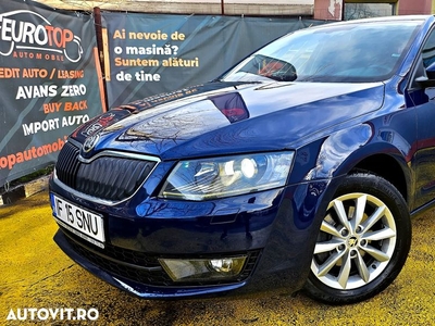 Skoda Octavia 2.0 TDI DSG Ambition