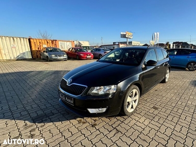 Skoda Octavia 2.0 TDI DSG Style