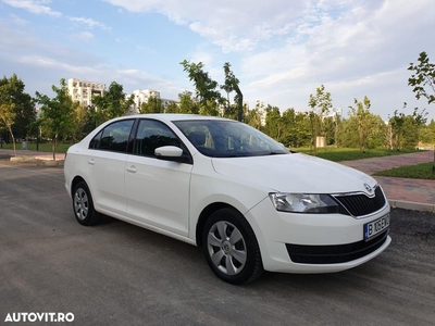 Skoda RAPID 1.6 TDI Ambition